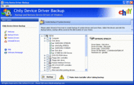 Device Driver Backup screenshot